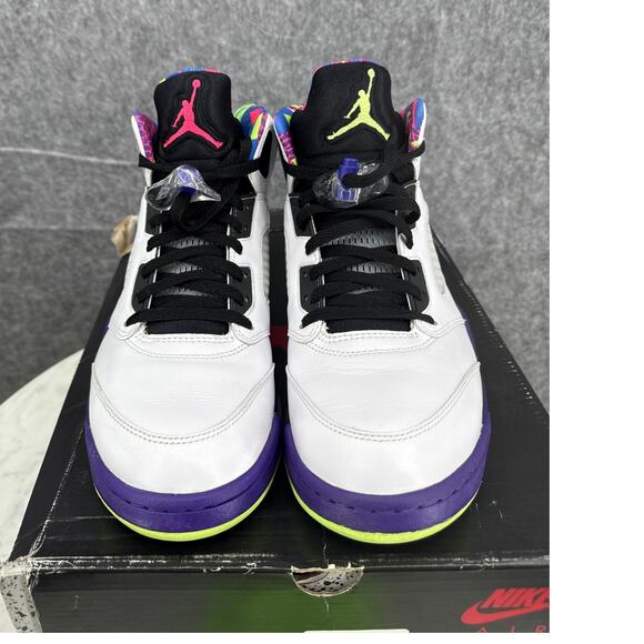 Nike Other - Nike Air Jordan 5 Retro Bel Air Fresh Prince (2020) Mens 11 RARE